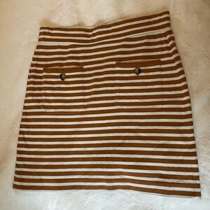 J. Crew XS skirt